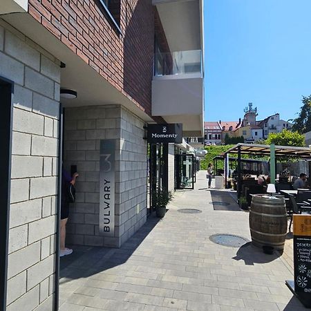Apartament Bulwary Освенцім Екстер'єр фото