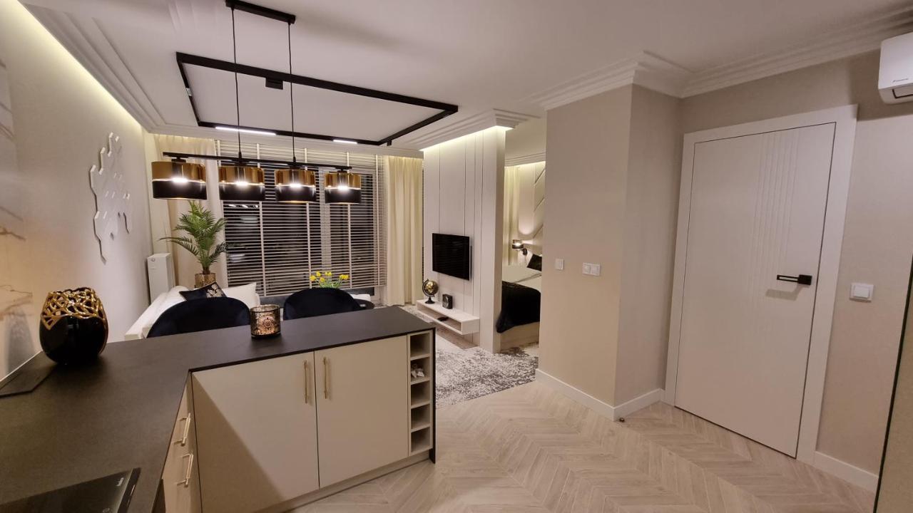 Apartament Bulwary Освенцім Екстер'єр фото