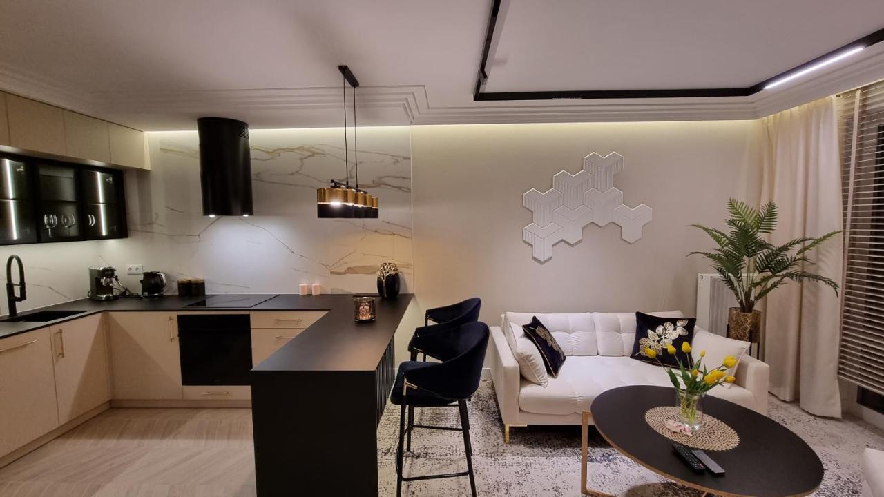 Apartament Bulwary Освенцім Екстер'єр фото