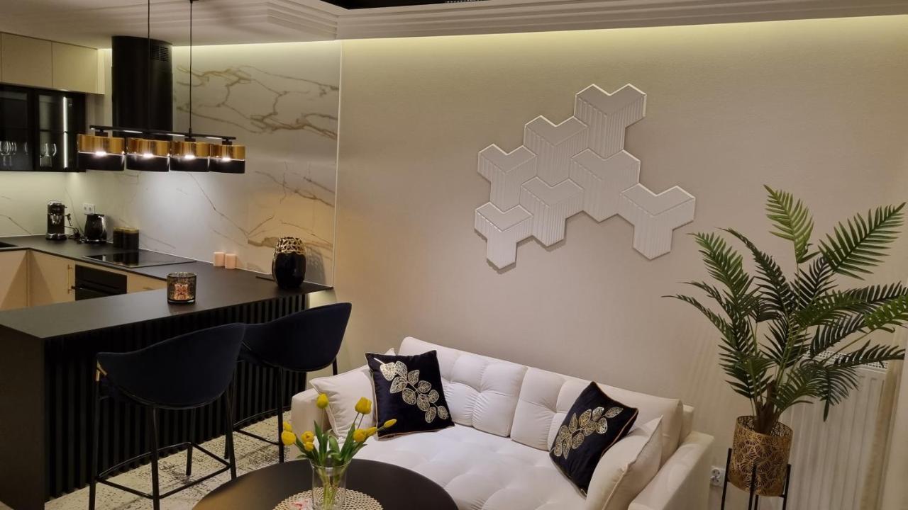 Apartament Bulwary Освенцім Екстер'єр фото