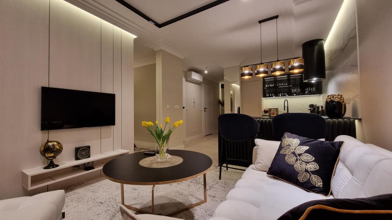 Apartament Bulwary Освенцім Екстер'єр фото