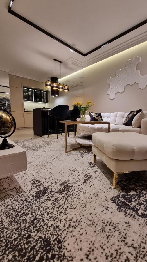 Apartament Bulwary Освенцім Екстер'єр фото