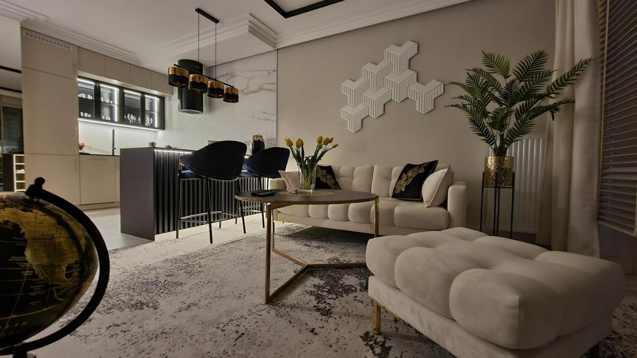 Apartament Bulwary Освенцім Екстер'єр фото
