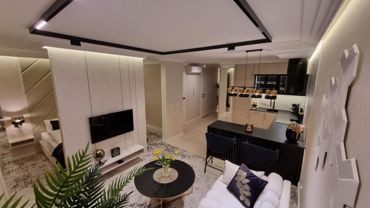 Apartament Bulwary Освенцім Екстер'єр фото