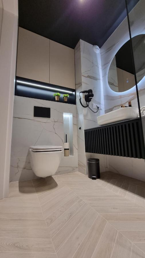 Apartament Bulwary Освенцім Екстер'єр фото