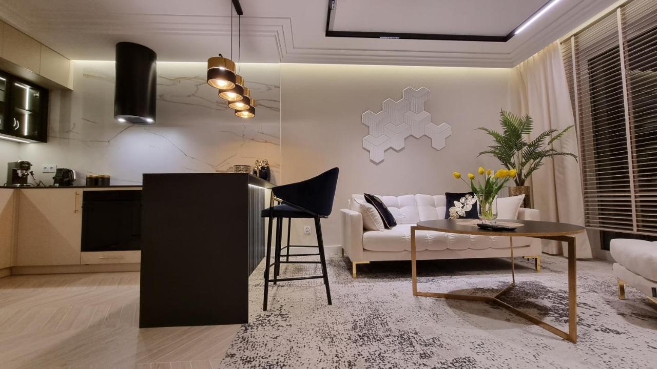 Apartament Bulwary Освенцім Екстер'єр фото