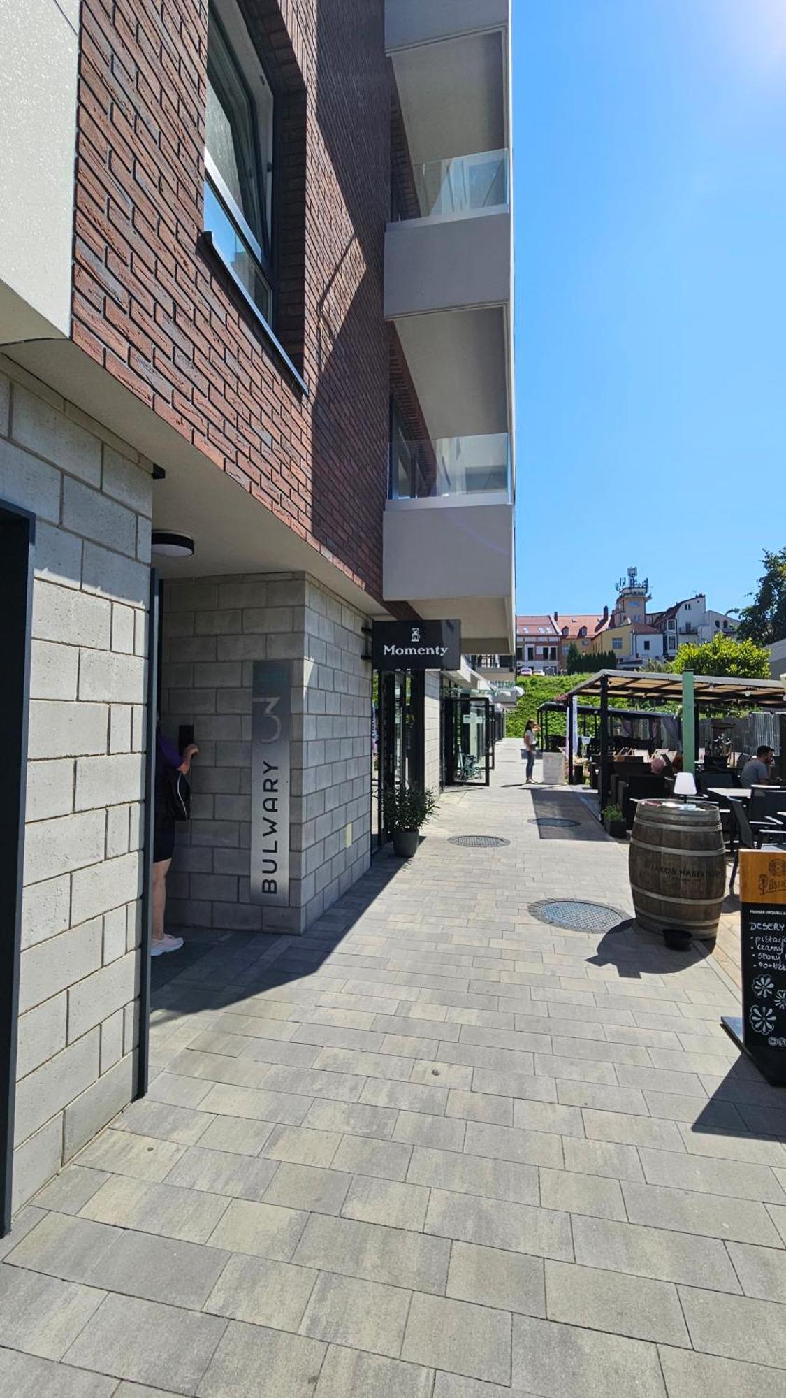 Apartament Bulwary Освенцім Екстер'єр фото